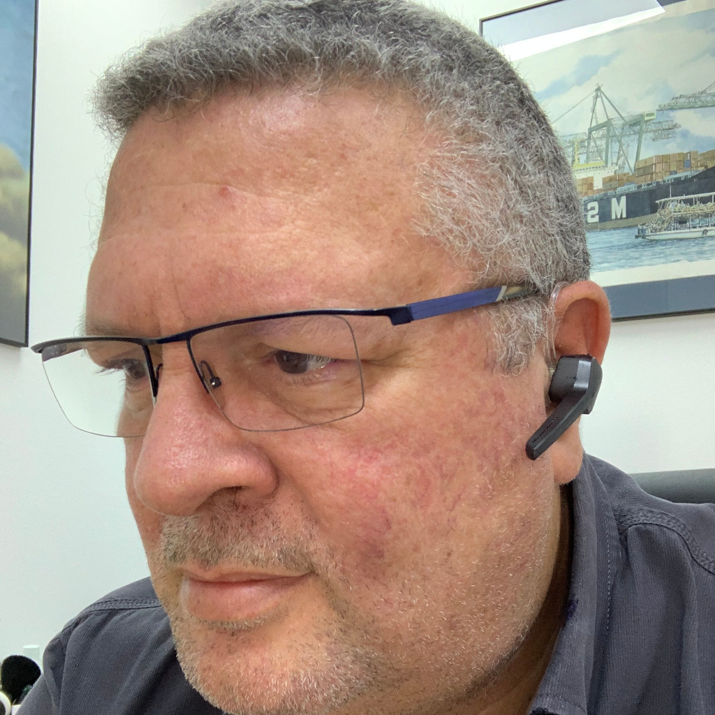 Fernando Montalvo Licensed Freight Forwarder FMS Spain Fr. Meyer