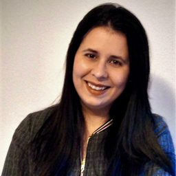 Maria Gabriela Pernalete De Sousa