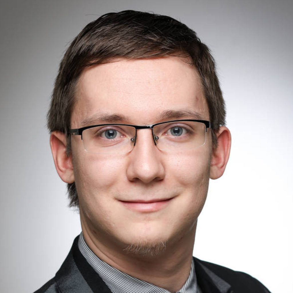 Maximilian Hofmann Software Engineer Robert Bosch GmbH, Automotive