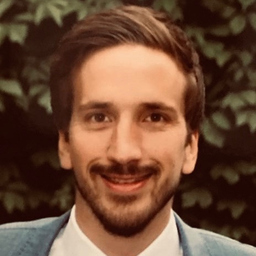 Profilbild Simon Müller