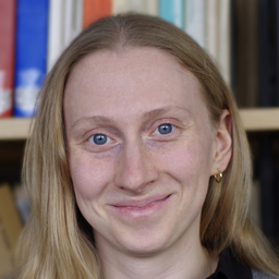 Dr. Laura Maria Egbers