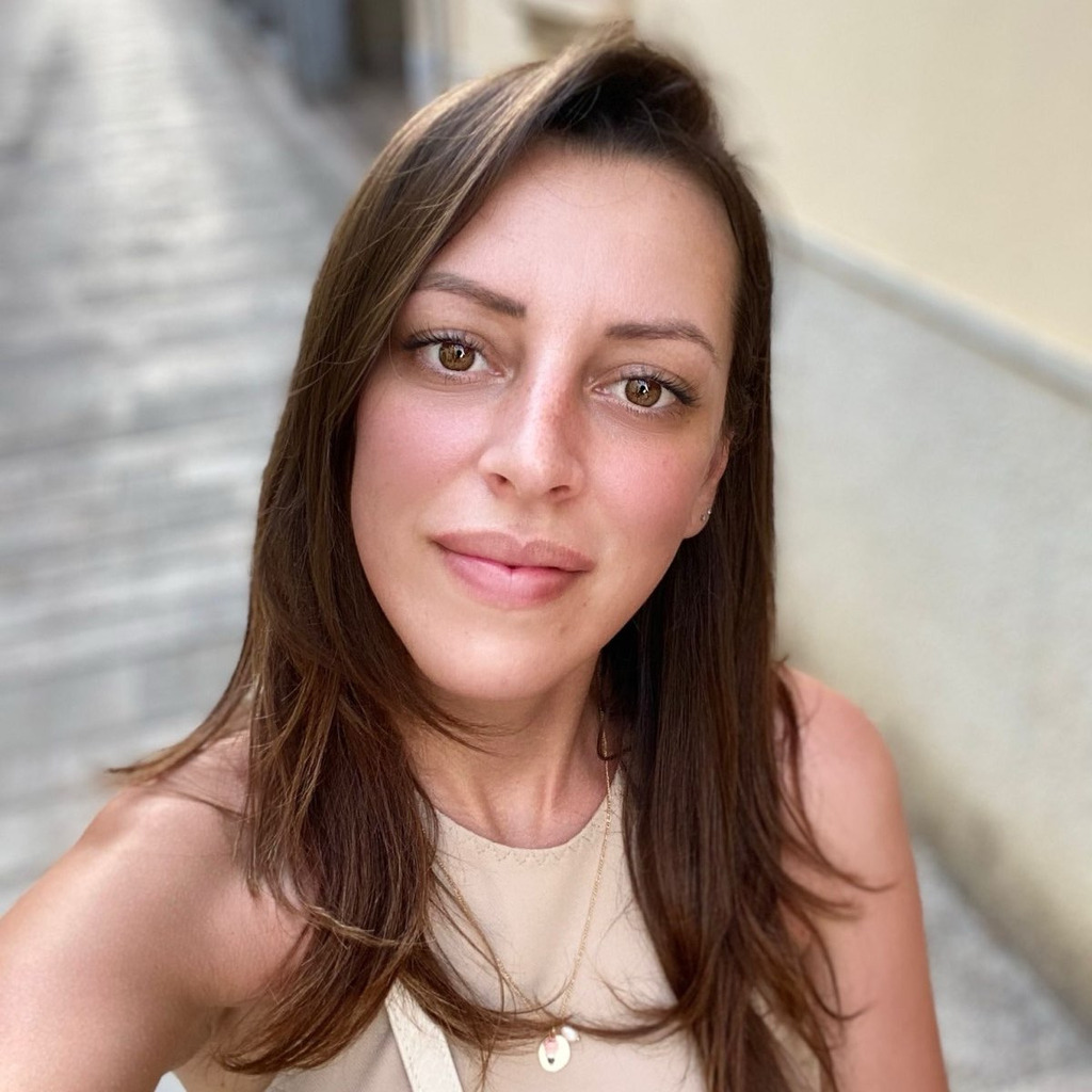Social Media Profilbild Milijana Isakovic 