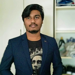 Naveenkumar Swamy