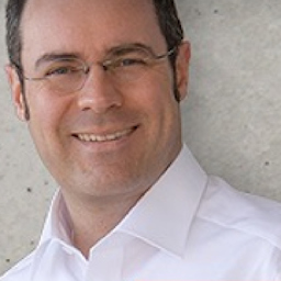Profilbild Oliver P. Müller