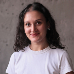 Anna Holovashchenko