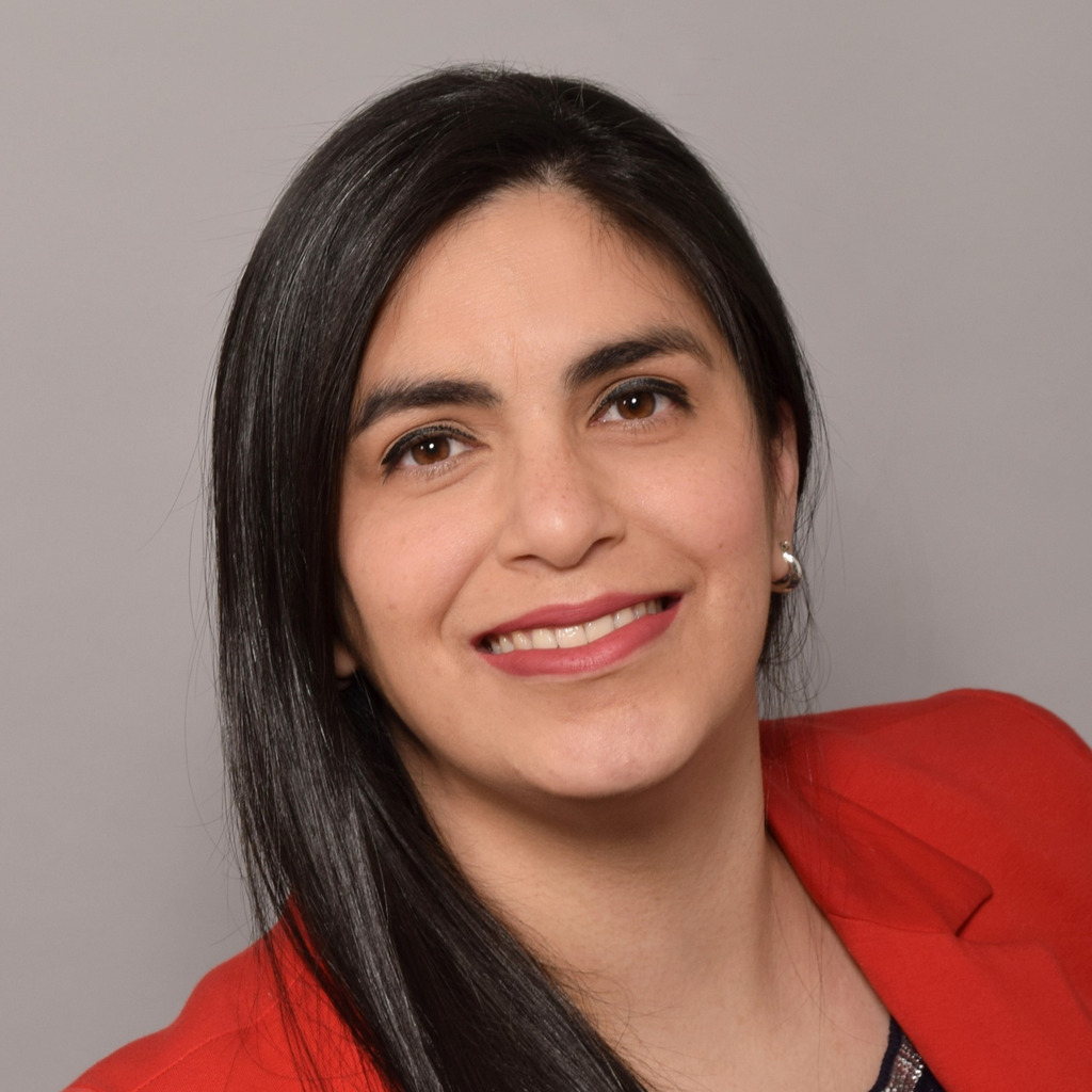 Dr. Melireth Holmquist de Garcia Chemistry Universitat de València