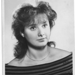 Olga Cwiková