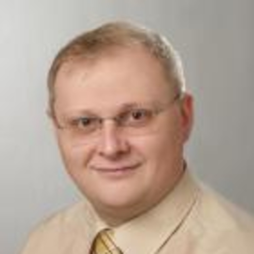 Waldemar Krawtschuk Wiss. Mitarbeiter (Entwicklungsingenieur in die