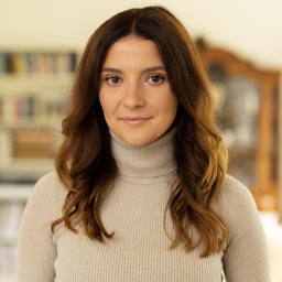 Anastasia Kostyria's profile picture