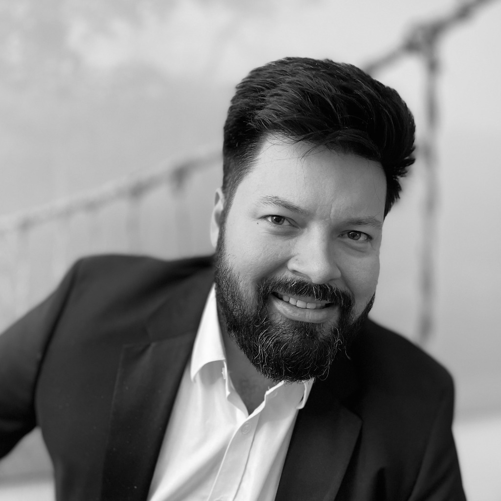 Social Media Profilbild Pierre Arias Frankfurt am Main