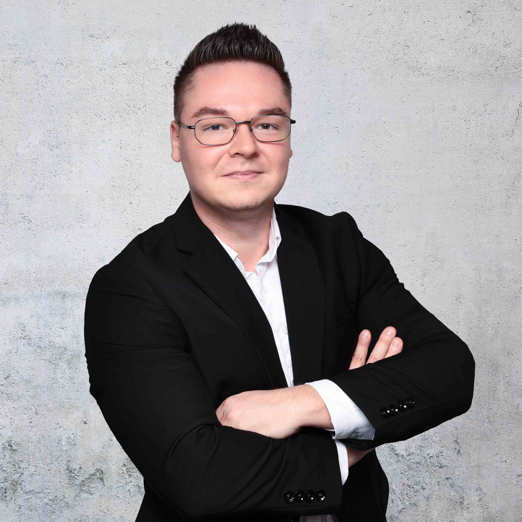 Lukas Gumprich Prozesse und Organisation Bank im Bistum Essen eG XING