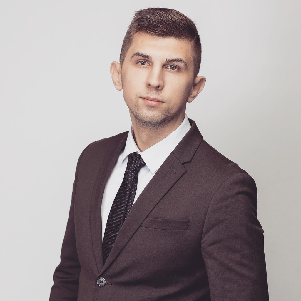 Maksim Tolmachev - Consultant - ANCOR | XING