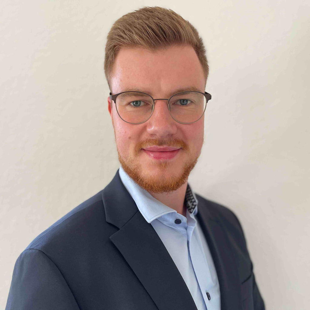 Dominik Ritter - Digital Business Integration Coordinator - Pfeiffer ...