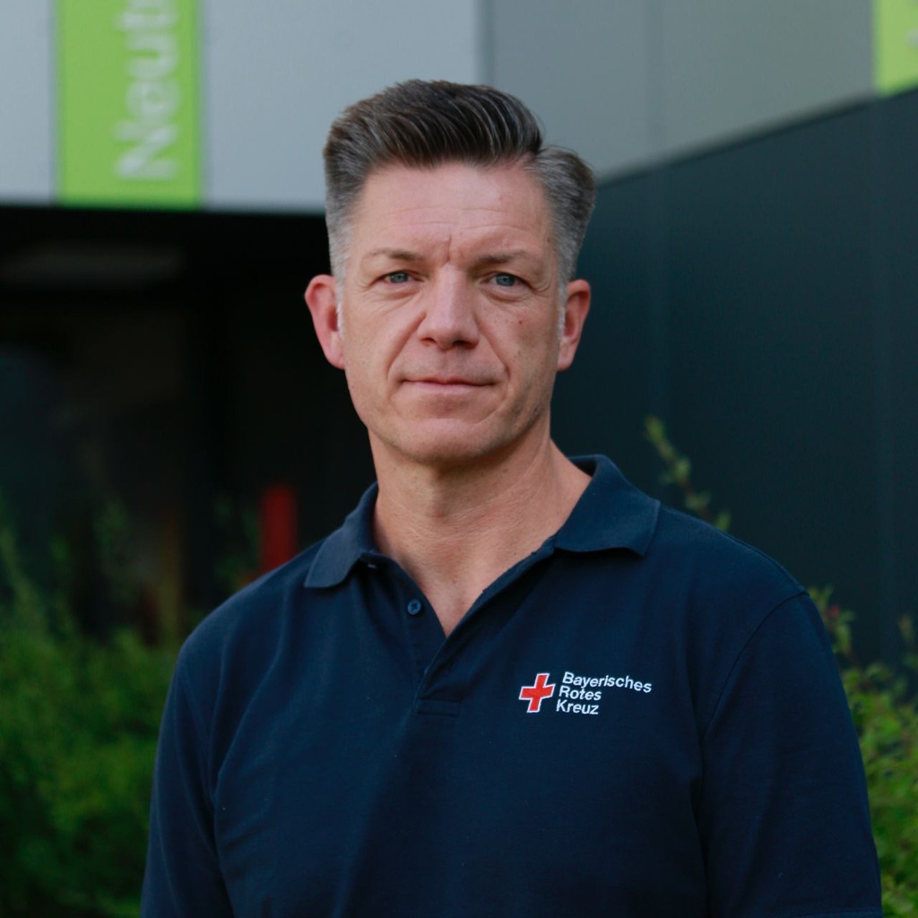 Branko Kotzerke Lehrkraft BRK Berufsfachschule für Notfallsanitäter