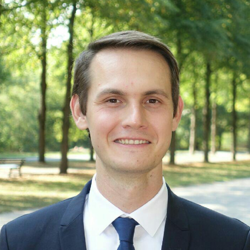 Matthias Merkle Teamleiter Eurofins Agroscience Services EcoChem