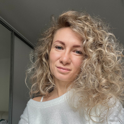 Larysa Pyrizhkova