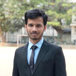 Shubham Shiavaji Suryavanshi