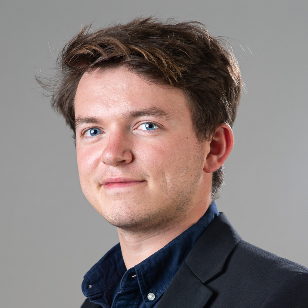 Frederick Pringle Freelance software engineer Frederick Pringle XING