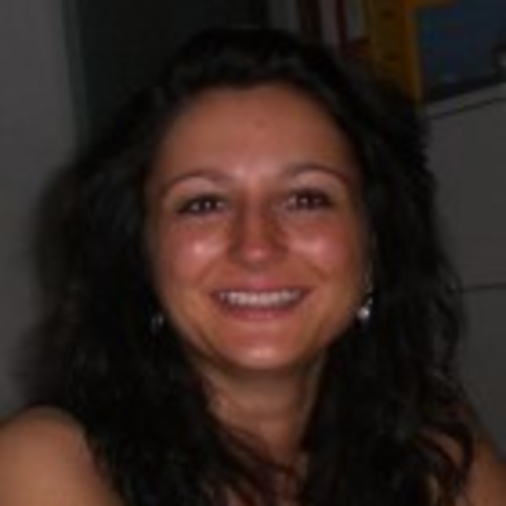 Social Media Profilbild Maria Stanojevic 