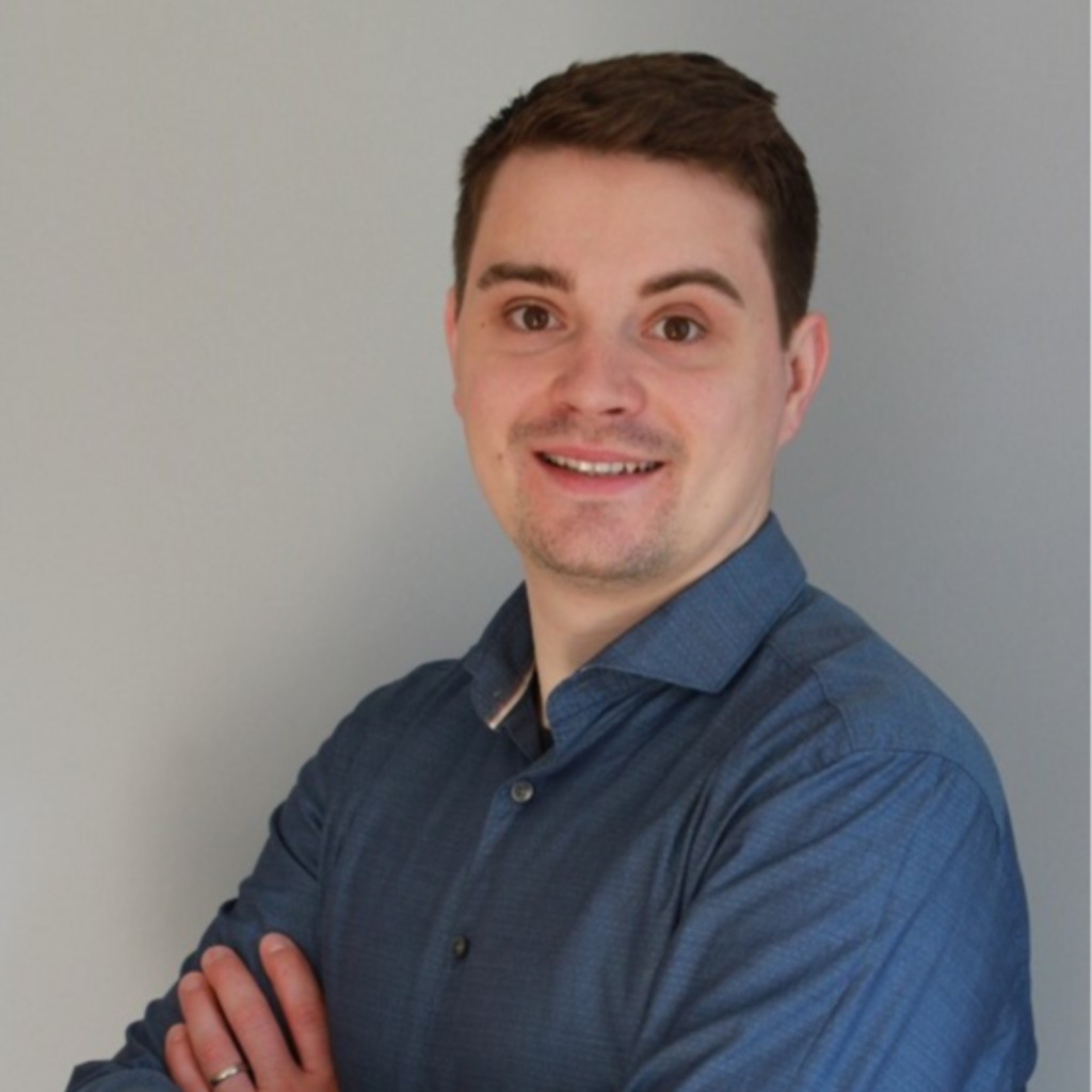 Christoph Kern Teamleiter Messstellenbetrieb Stadtwerke Emmendingen
