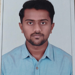 PRUTHVIRAJ B GOUDAR