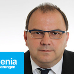 Gernot in der Weide
