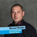 Manuel Waeber