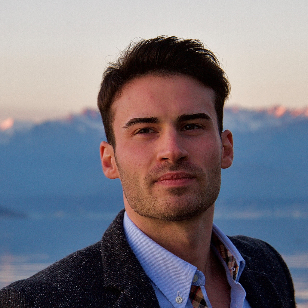 Stefano Belardi Marketing Assistant Intern SVA System Vertrieb