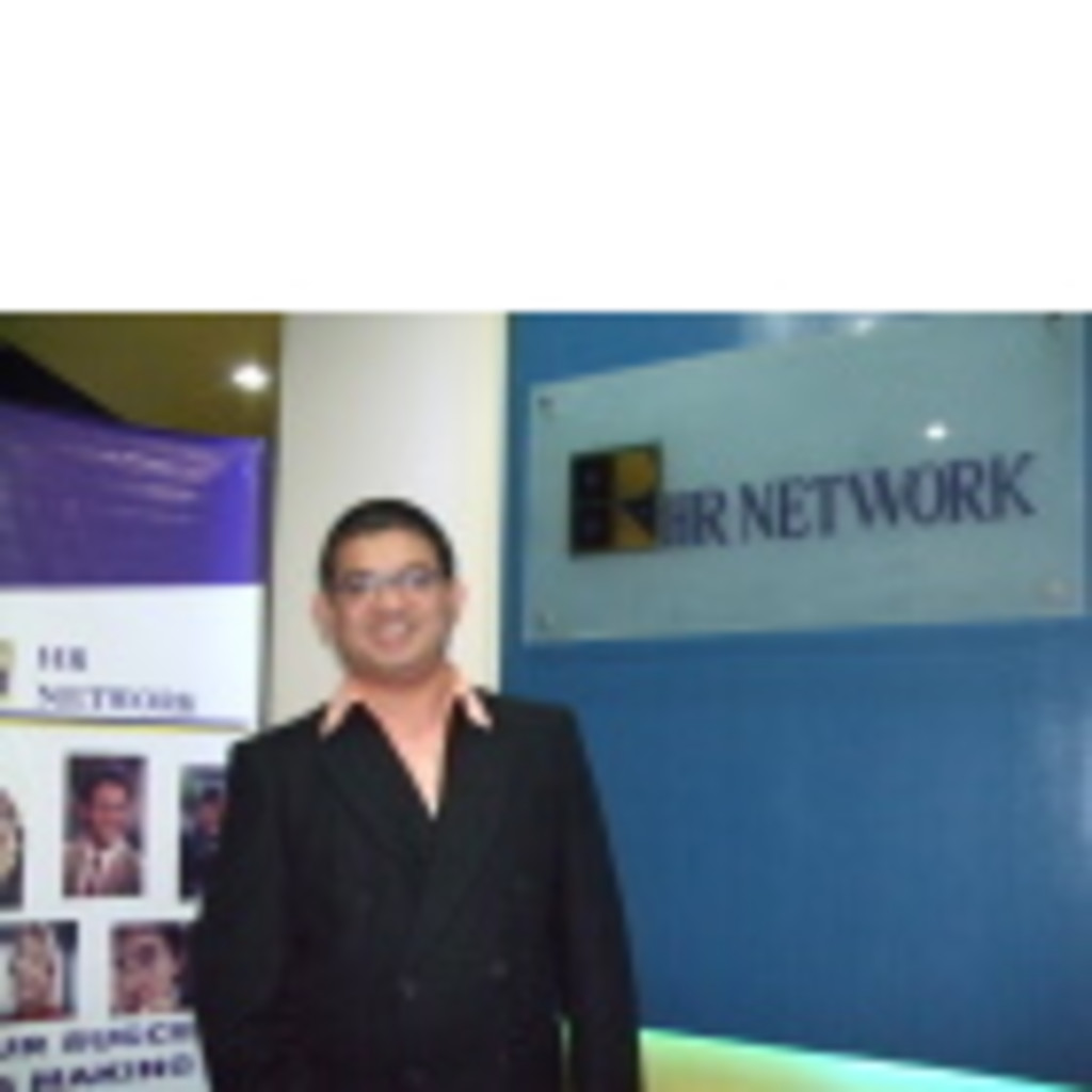 Froilan Florendo President & CEO HR NETWORK INC XING