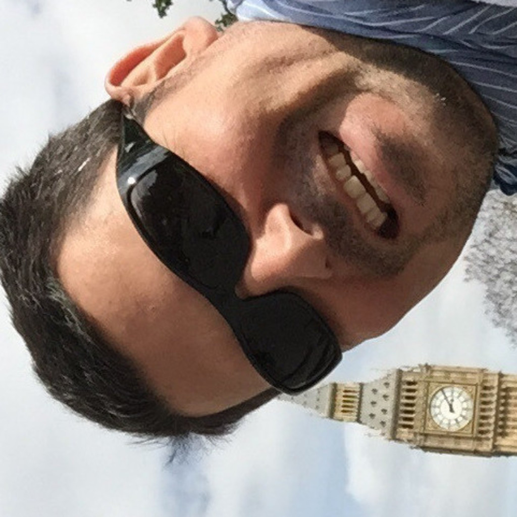 Social Media Profilbild Andreas Best Frankfurt/Main