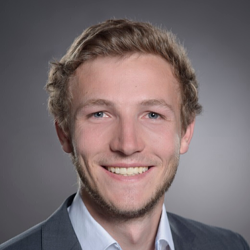 Jannis Pieper Account Manager Außendienst Deutsche Post DHL Group