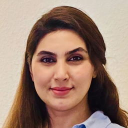 Yalda Eghbali