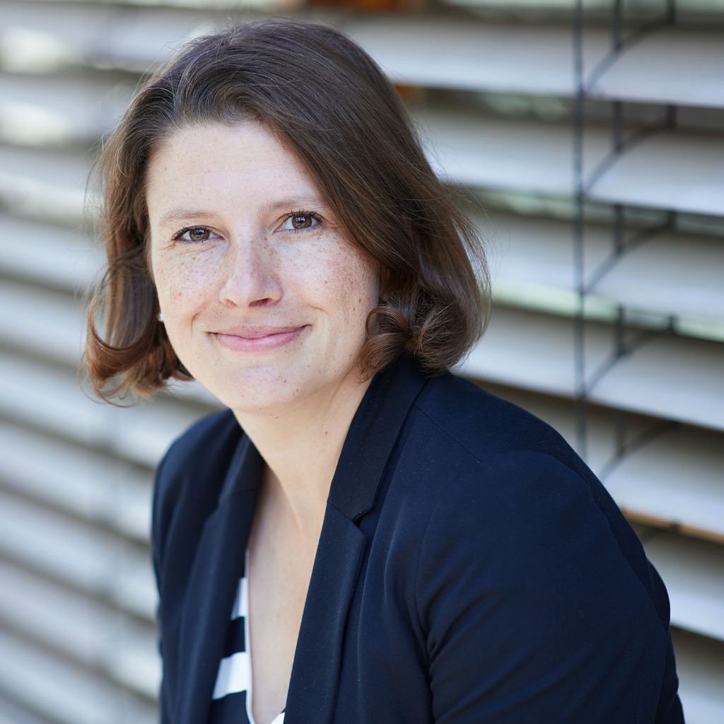 Isabelle Fischer Sprecherin der CDU Deutschlands CDU Deutschlands