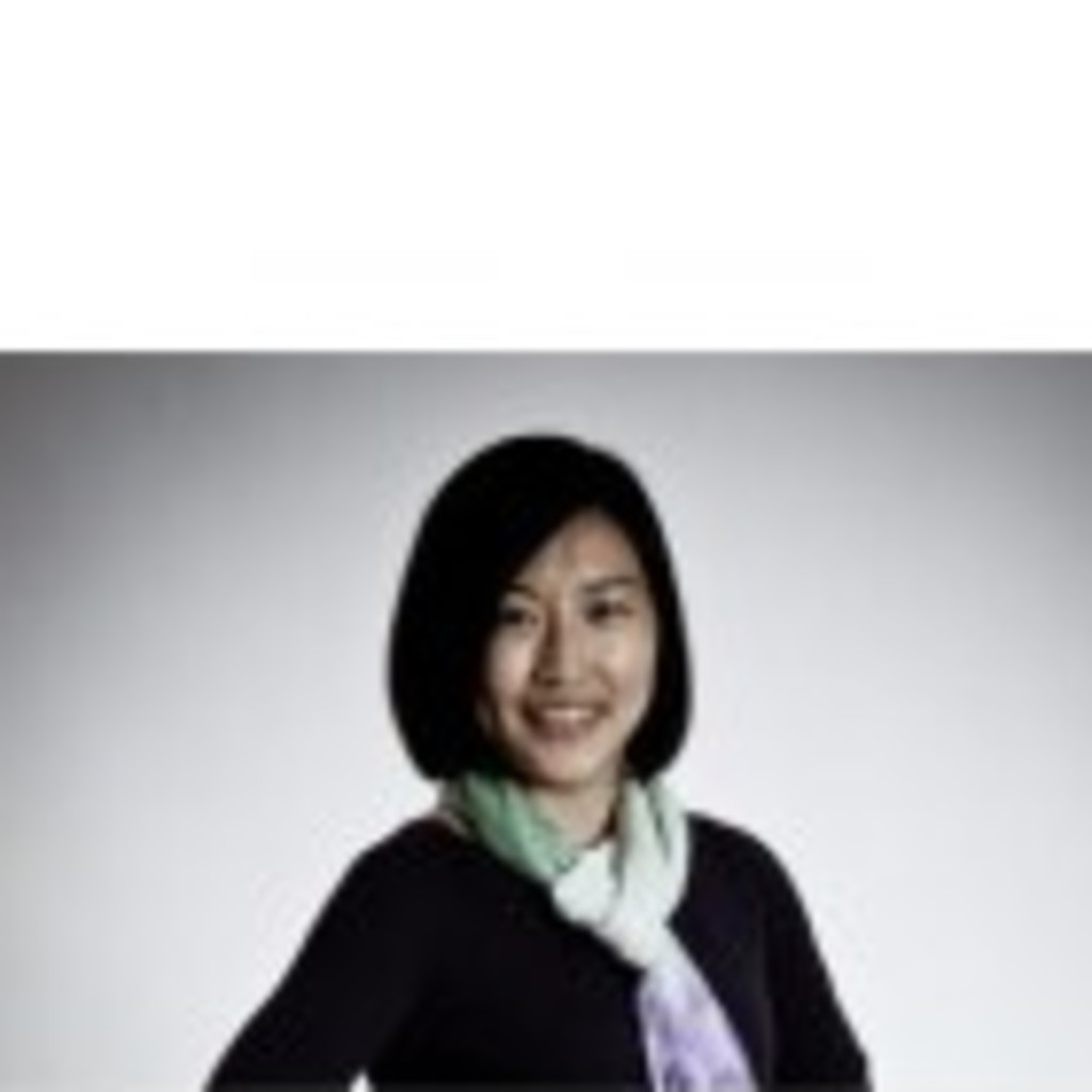 Dr. Han Yan Lektorin Universität Tübingen, Seminar für Sinologie