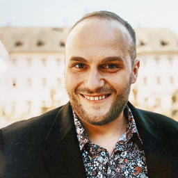 Benedikt Gutmann's profile picture