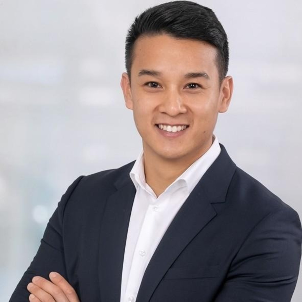 Tuan Nguyen Assistent Zentraleinkauf Norma