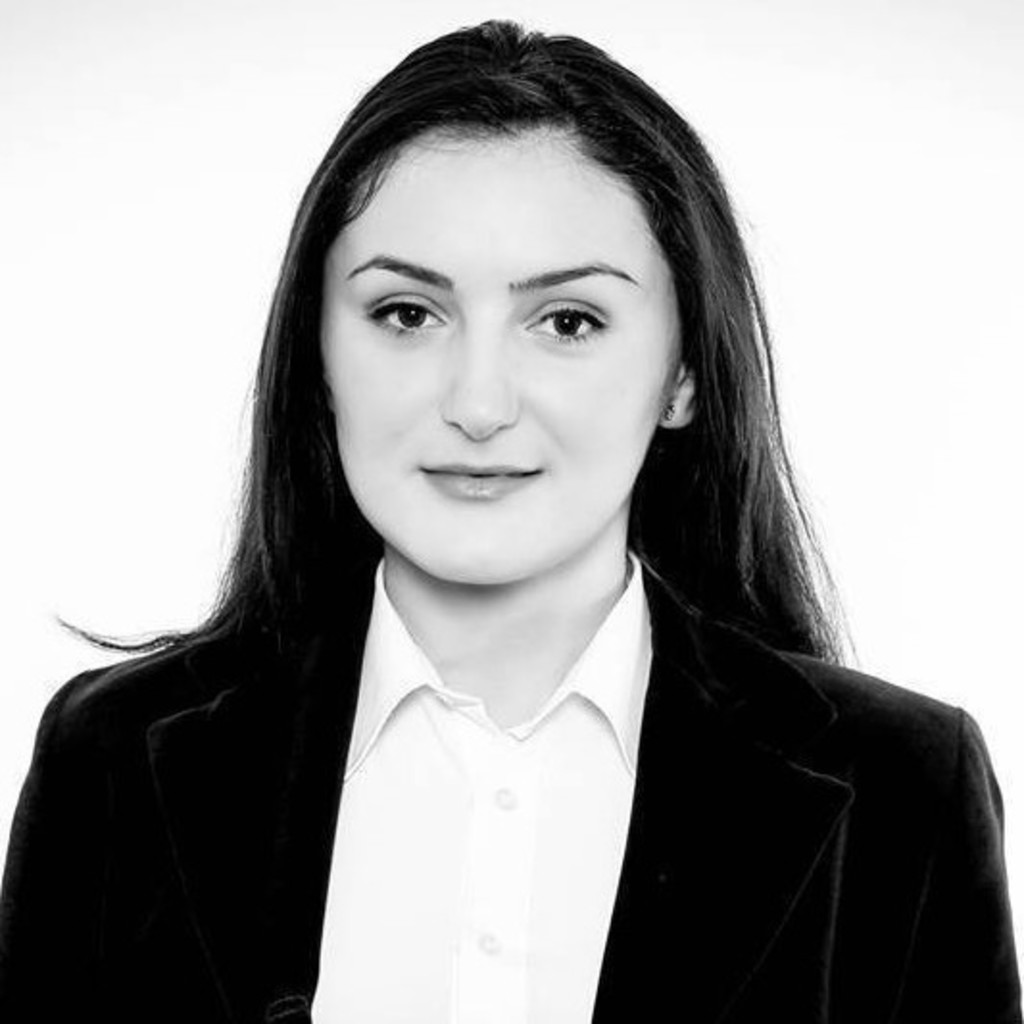 Raluca Nicolaescu - Business Expert - Commerzbank AG | XING