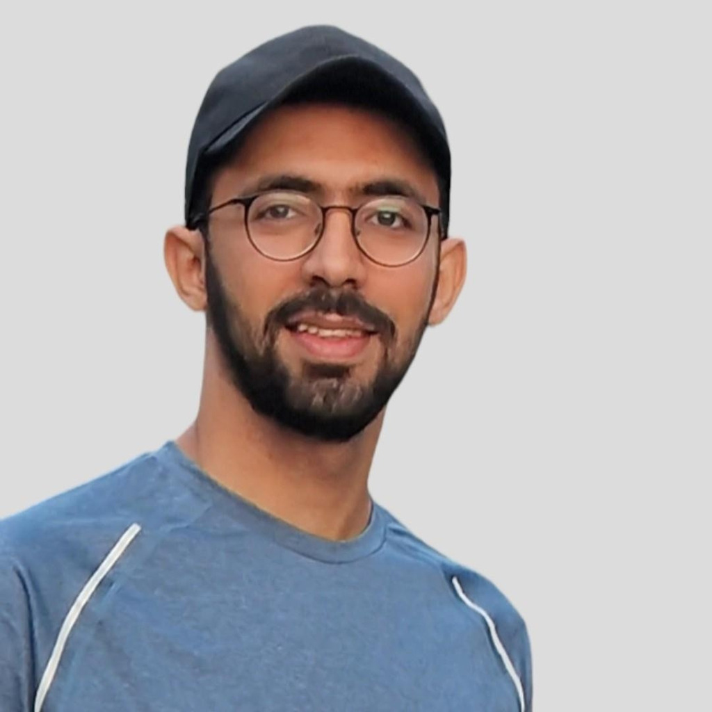 Adham AlArar Angewandte Informatik HTW Berlin XING