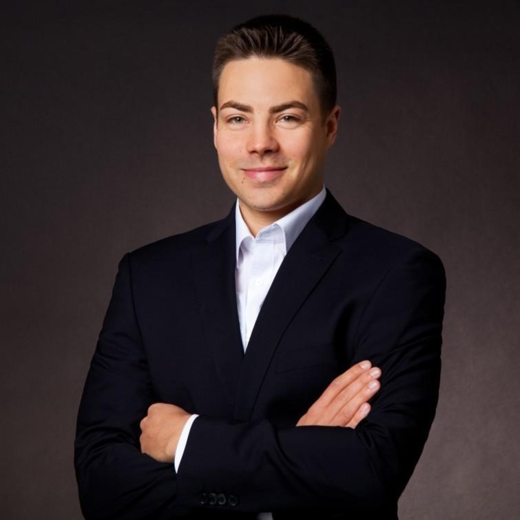 Jonas Preiß Account Manager OEM Rockwell Automation Deutschland XING