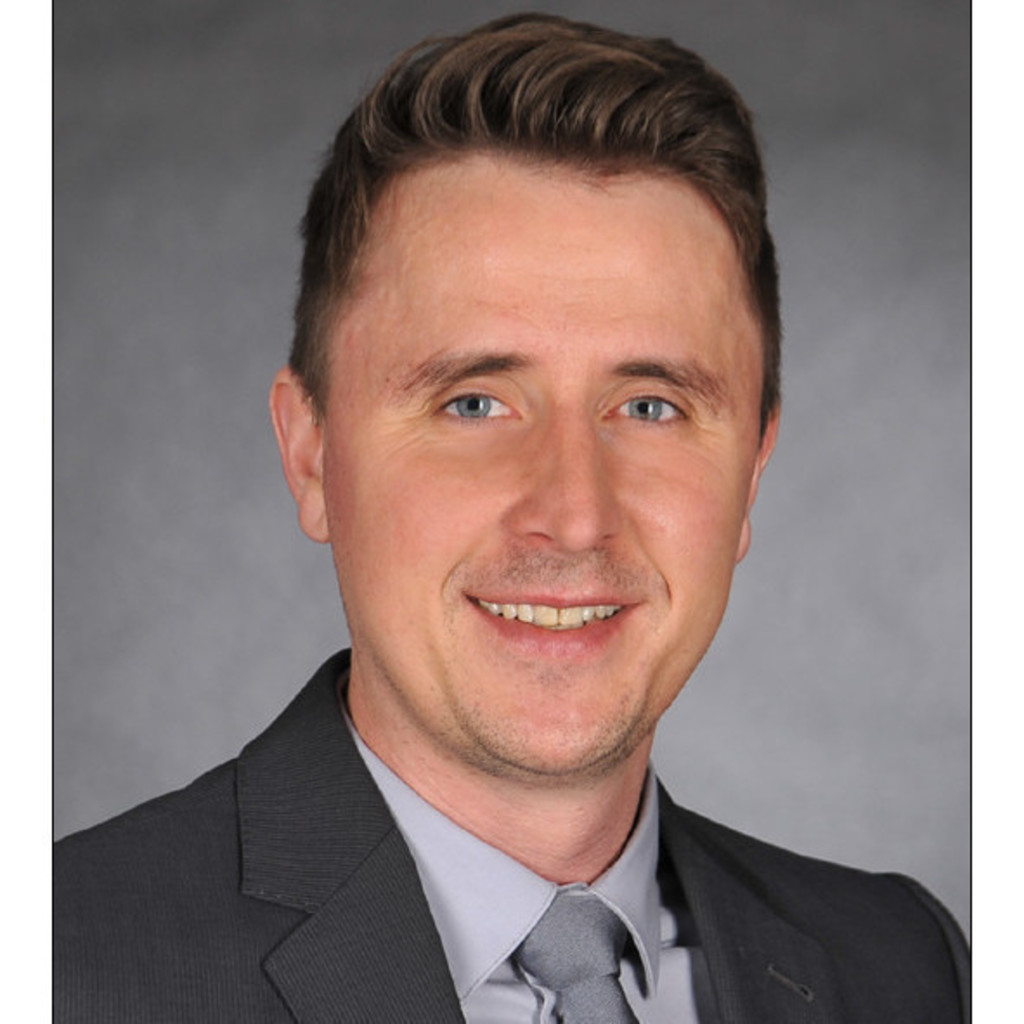 Slawomir Baranowski Technischer Mitarbeiter im Forschungsbetrieb