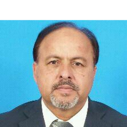 Amjad Ali Khan Lodhi
