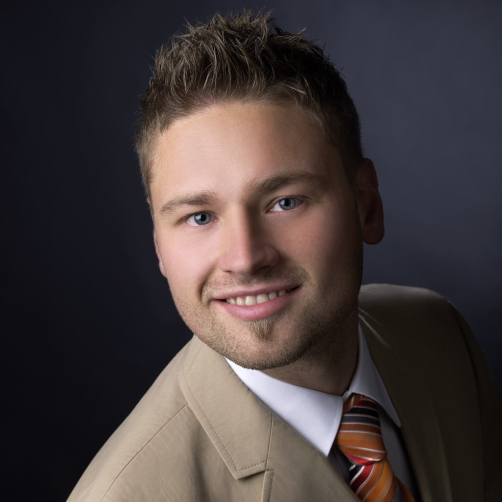 Simon Hermann Entwicklungsingenieur Karl Leibinger Medizintechnik