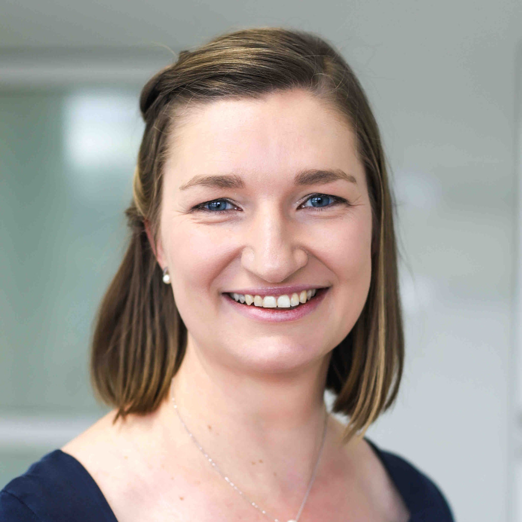 Jessica Lüttens Mitarbeiterin im Qualitätsmanagement Ganzimmun