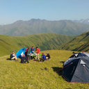 Kaukasus Abenteuer