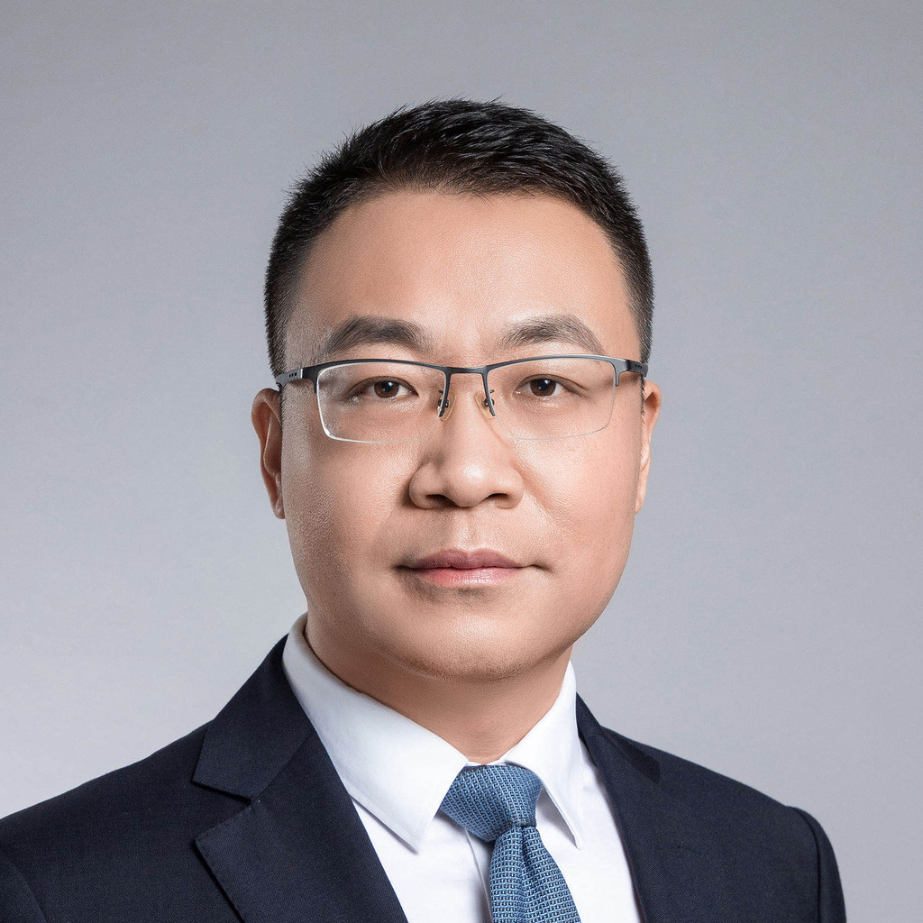 Bin Gong Sales Director Amplitude Laser Group XING