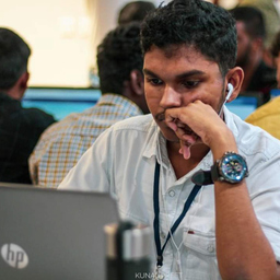 Aravind Karthik Muralidharan