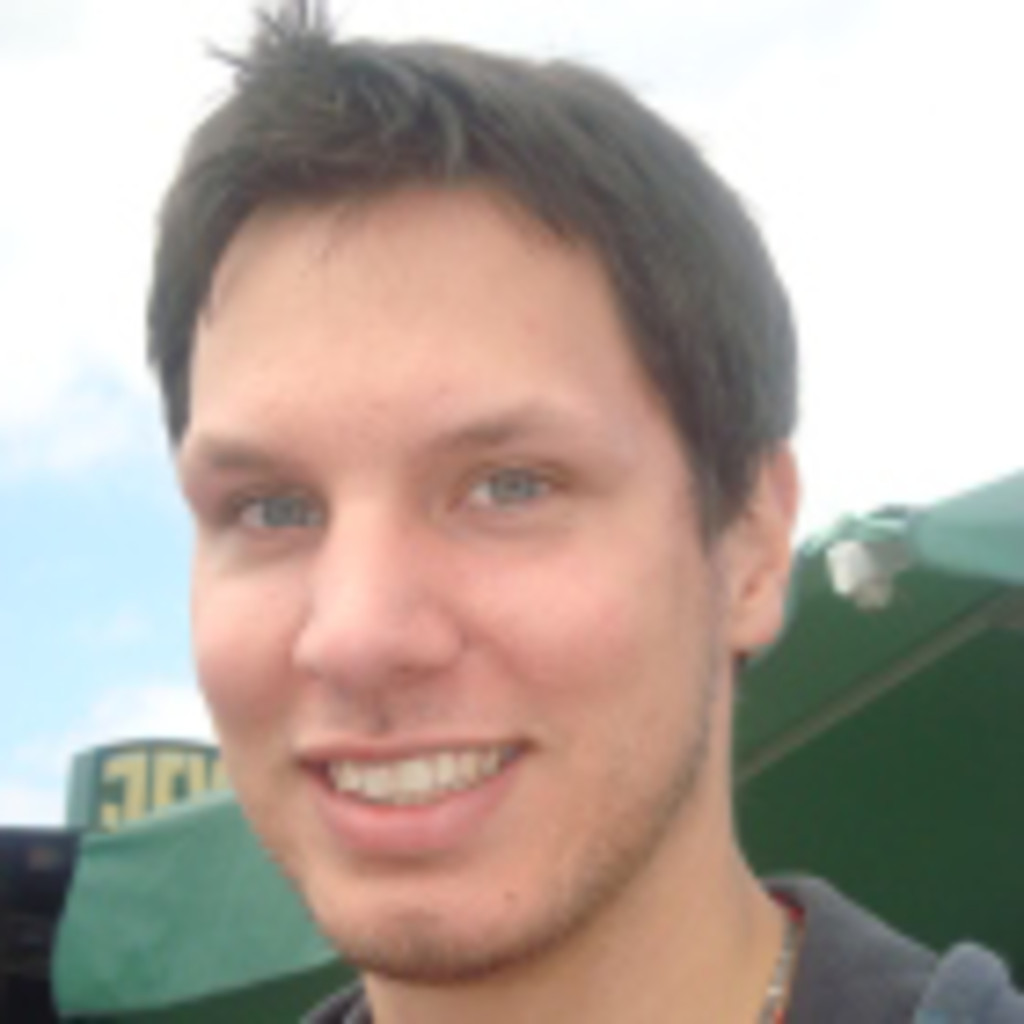 Christian Peters SoftwareEntwickler / Werksattleiter Fighters