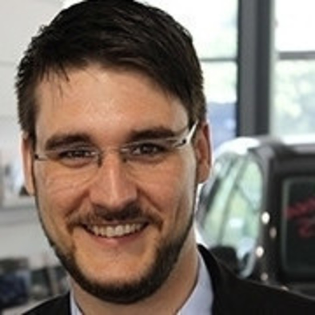 Johannes Papajewski Verkaufsberater Hülpert XING