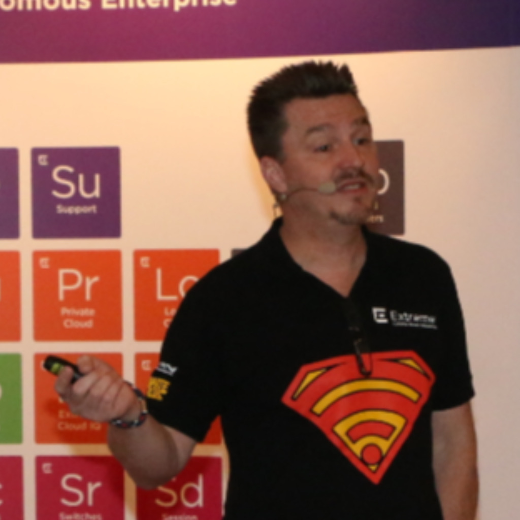 André Herkenrath Principal Systems Engineer Solution Architect