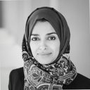 Social Media Profilbild Afra Khalifa München